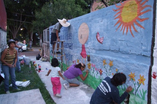 Coletivo Cultural Polanco: os sonhos e esforços de um grupo de amigos para transformar a realidade do bairro