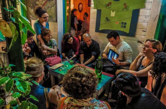 Cecual: uma experiência de gestão cultural associada com a comunidade